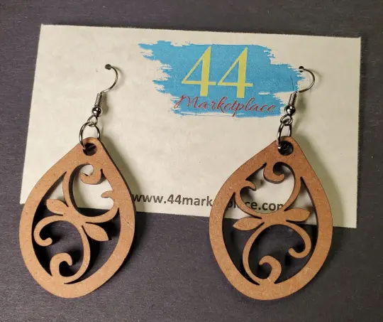 Charleston Earrings