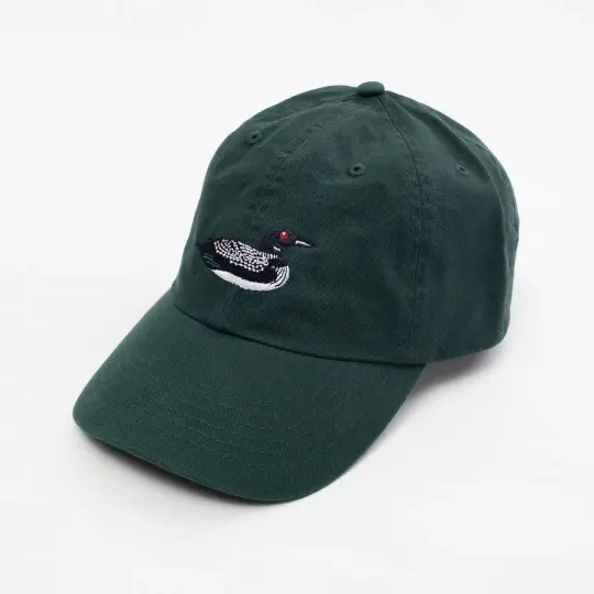 Loon Baseball Hat