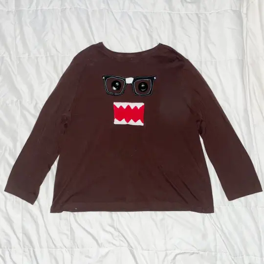 domo long sleeve