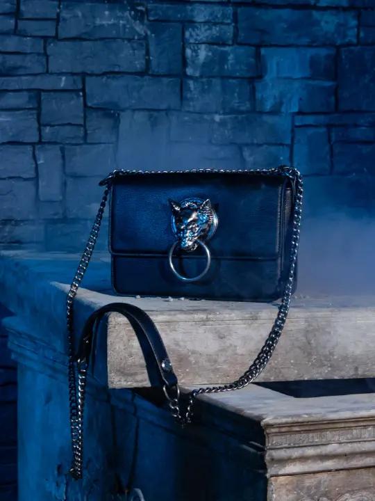 PRE-ORDER - NOSFERATU Gargoyle Door Knocker Cross Body Bag