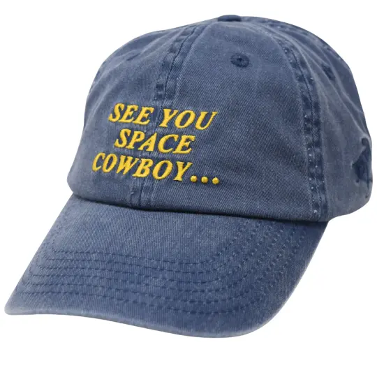 See You Blue Hat