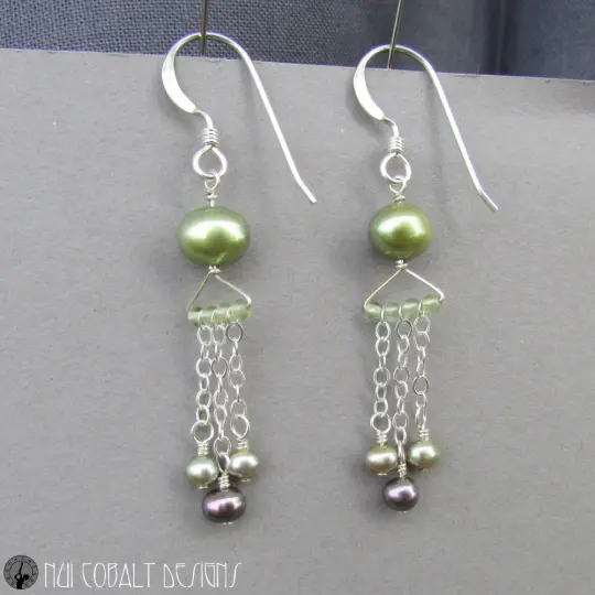 Angler Fish Earrings
