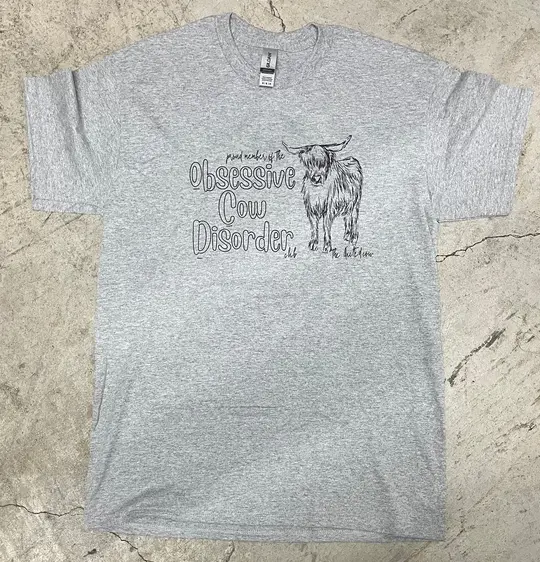 OCD - Short Sleeve