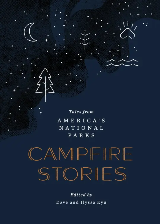 Mountaineers Books - Campfire StoriesTales from America's National Parks