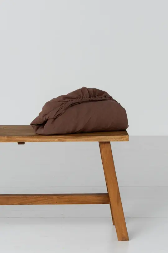 Linen Fitted Sheet