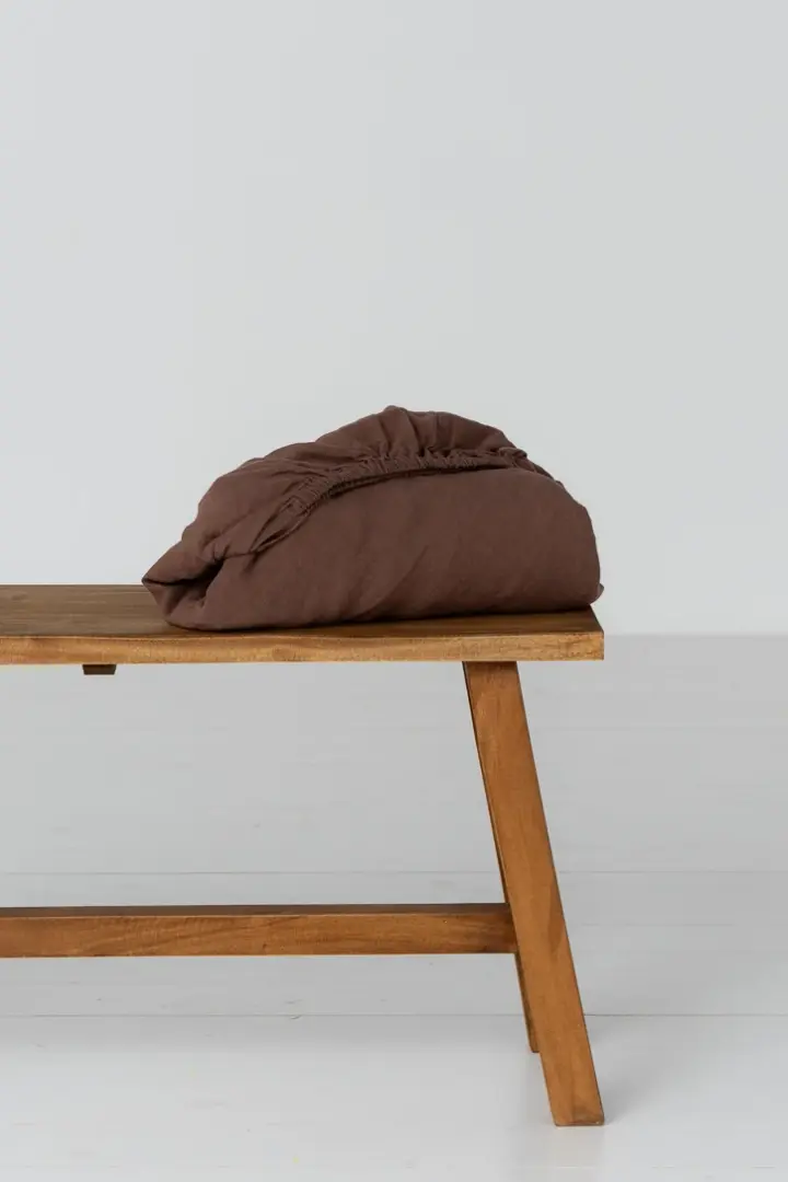 Linen Fitted Sheet