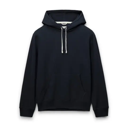 Brushed Fleece Standard Hoodie