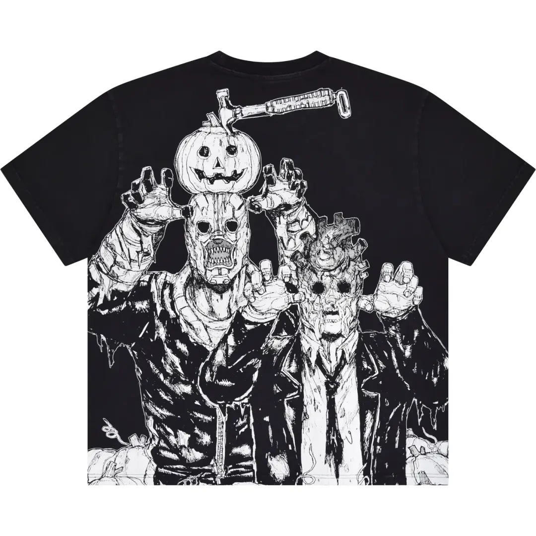 Cleaners Halloween Tee [EARLY ACCESS]