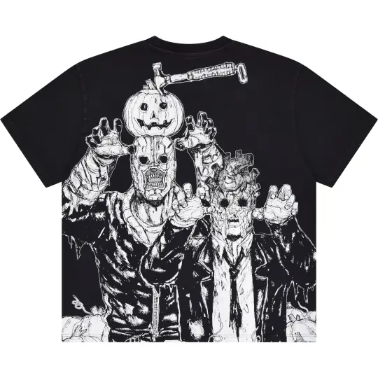 Cleaners Halloween Tee [EARLY ACCESS]