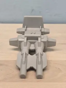 Transformers G1 Powermasters OPTIMUS PRIME Particle Beam Cannon Weapon Part 1988