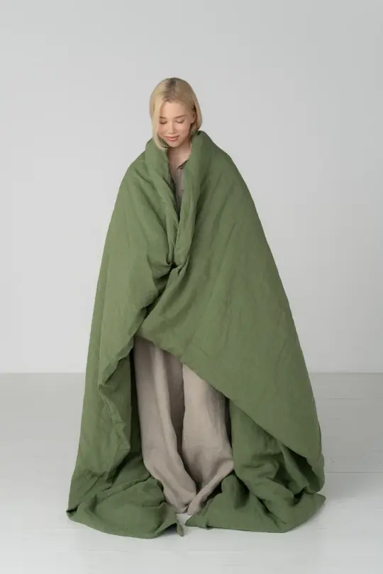 Linen Duvet Cover