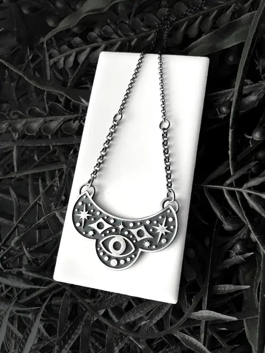 "Intuition" Necklace