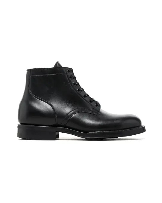 Viberg 1035 Service Boot Black Chromexcel