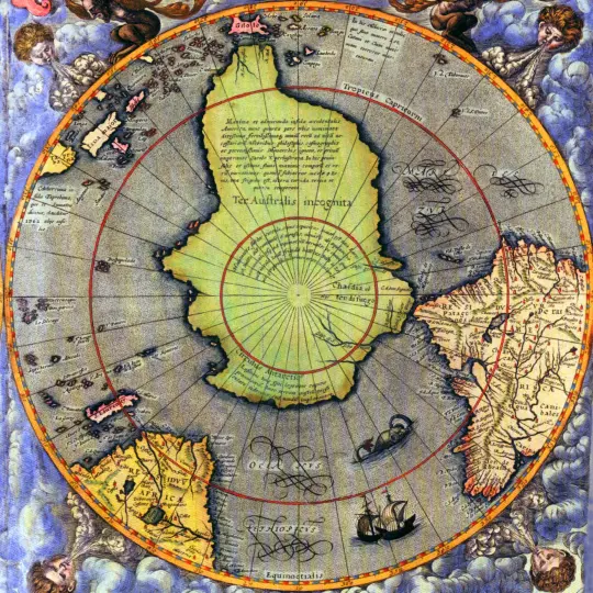Terra Incognita (The Earth Hidden) Perfume Oil