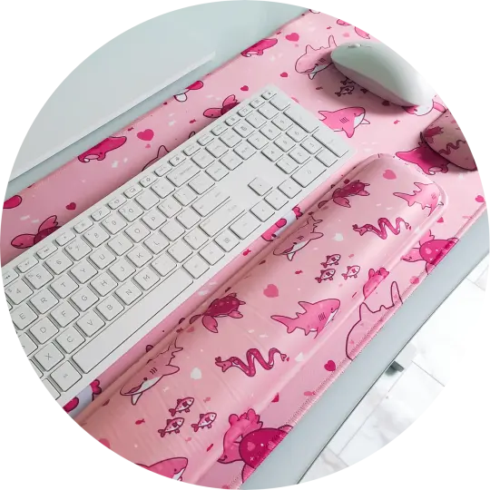 Heart of the Sea Computer Accessories