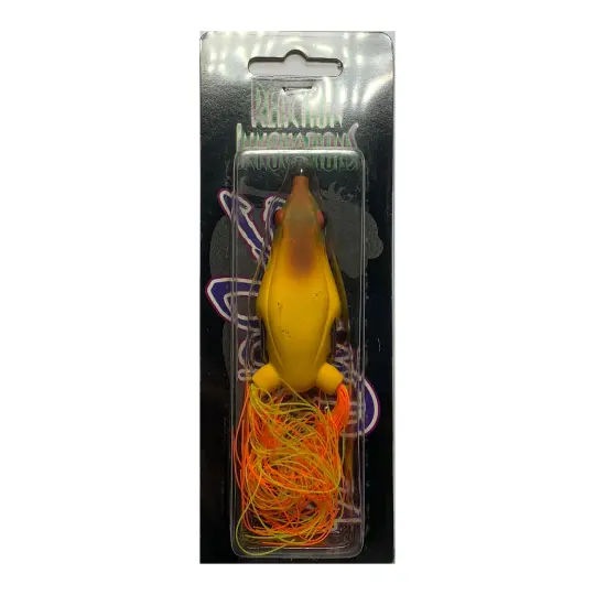 OG Reaction Innovations First Run Swamp Donkey Frog w Gamakatsu Hook