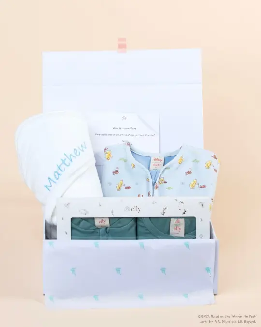 Gentle Essentials Baby Gift Set