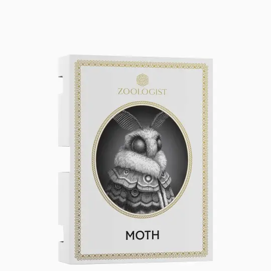 Zoologist Moth Sample