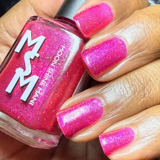 Moon Shine Mani: ENCORE "Elizabeth" *CAPPED PRE-ORDER*