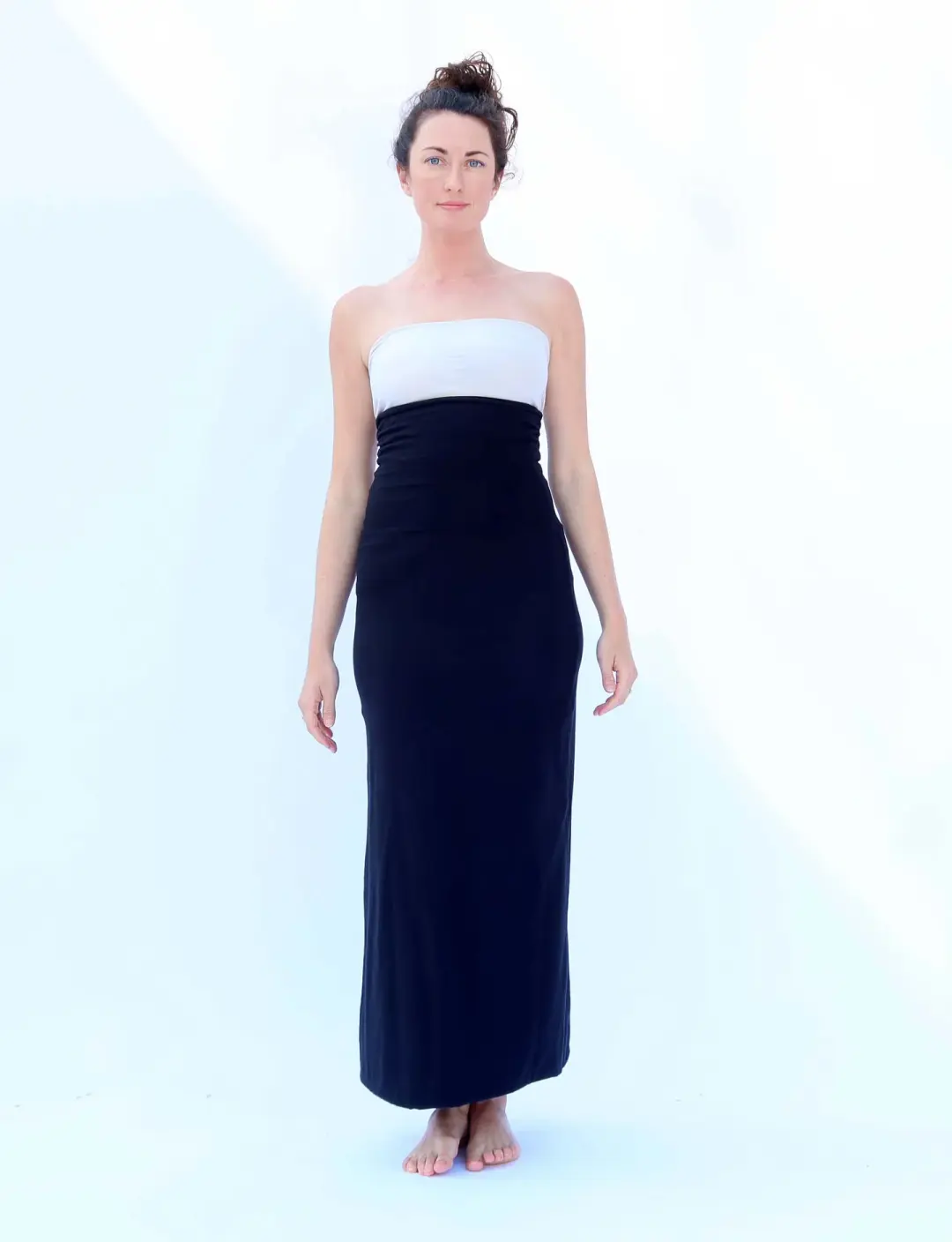 Pencil Long Skirt