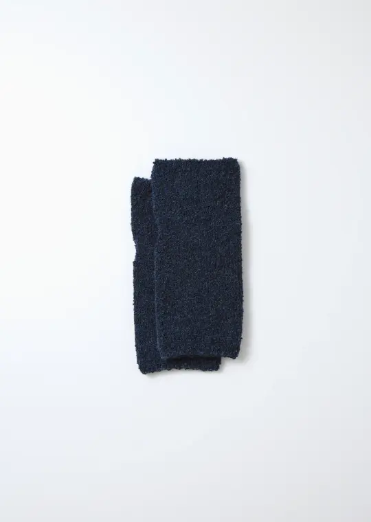ROTOTO - Seamless Hand Warmer - Navy