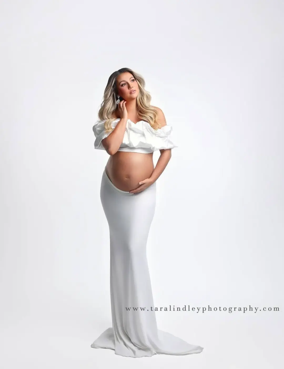 Yancy skirt set