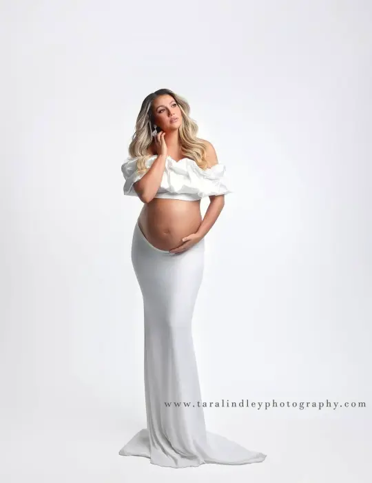 Yancy skirt set
