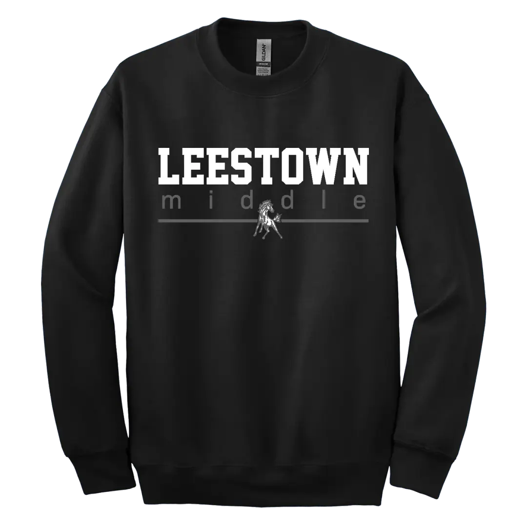 LMS PTSA 12000 Adult Crewneck Sweatshirt