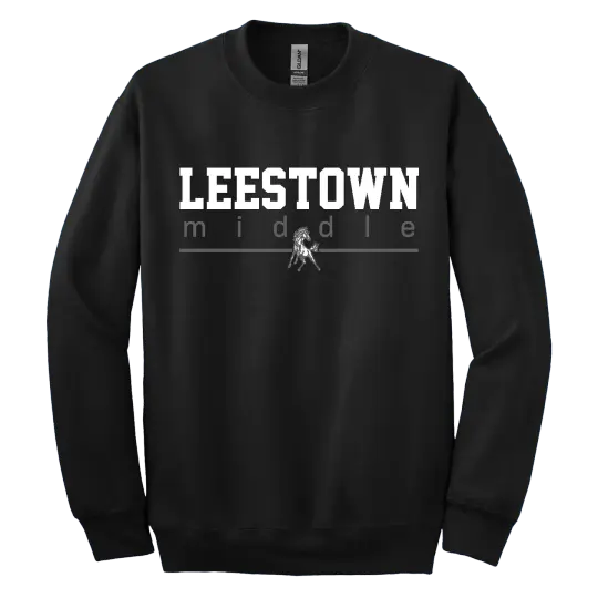LMS PTSA 12000 Adult Crewneck Sweatshirt