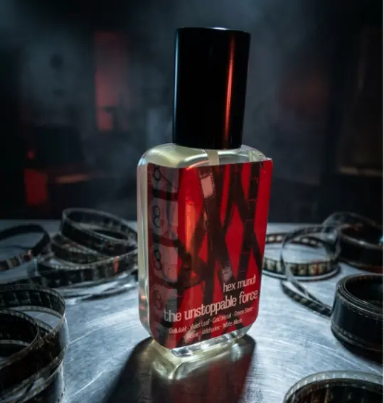 The Unstoppable Force Parfum