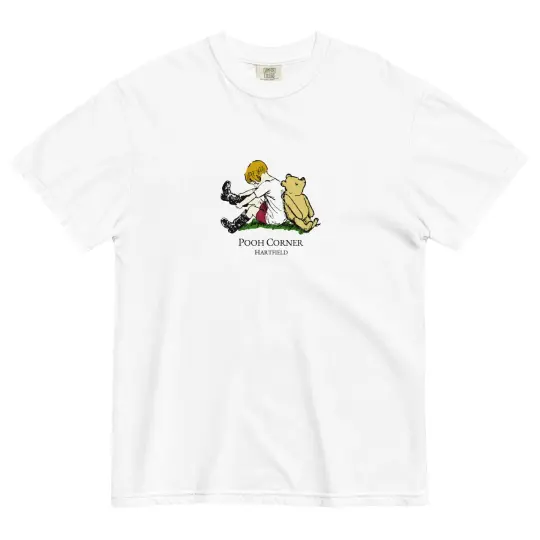 Pooh Corner 100% Cotton T-shirt