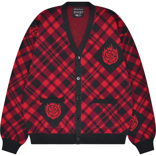 Ruby Cardigan