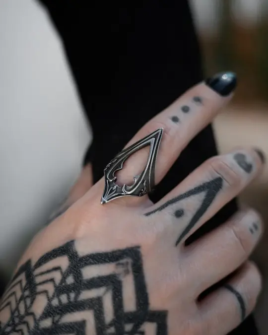 Sanctum of Shadows Ring