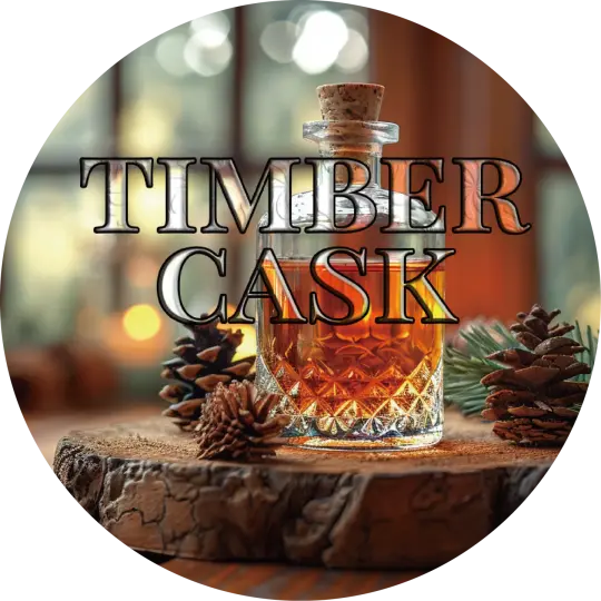 Timber Cask After Shave Splash