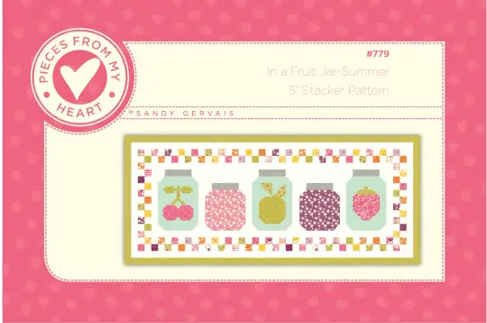 In A Fruit Jar-Summer