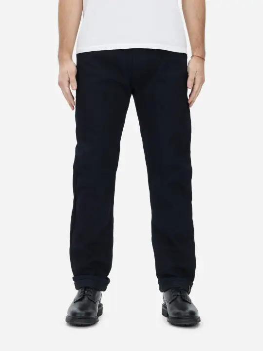 CT-120xk ~ Classic Tapered - Rinsed Shadow Kibata