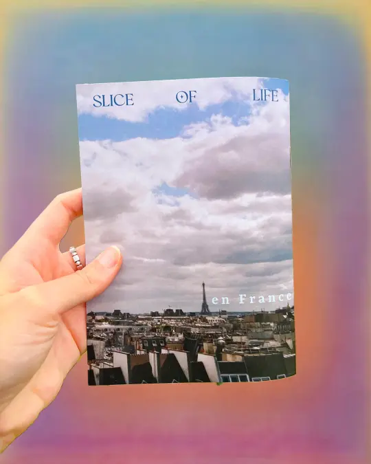 Slice of Life: en France Zine