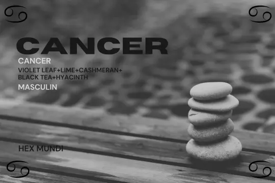 Cancer Parfum - Masculin