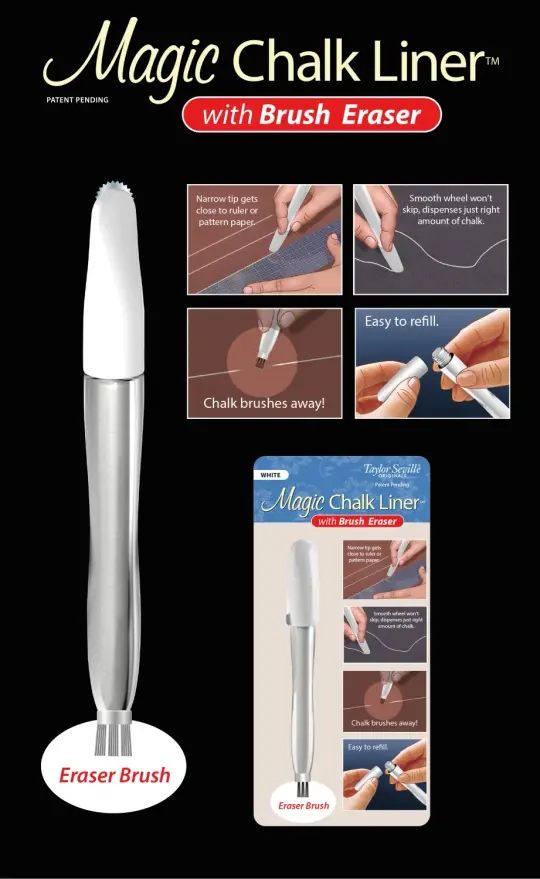 Magic Chalk Liner