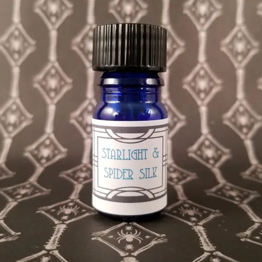 Starlight & Spider Silk 2020