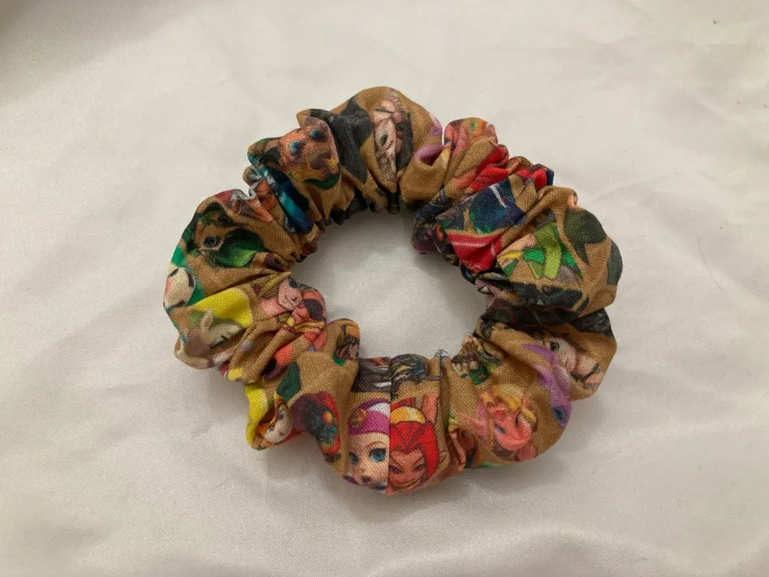 Fantasy Hero Scrunchie