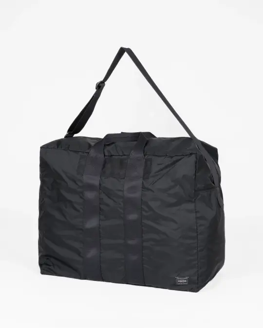 Porter - Yoshida & Co. - Flex Duffle Bag - Black