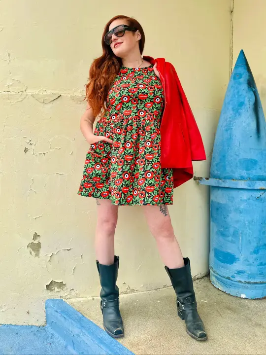 Big Pocket Poison Ivy