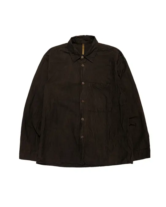 MAN-TLE R21S4 'OD Shirt' Dark Mud
