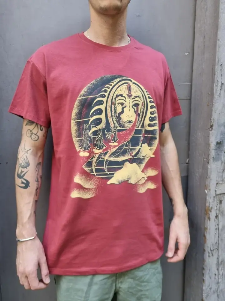 T-shirt "Enter the eye"
