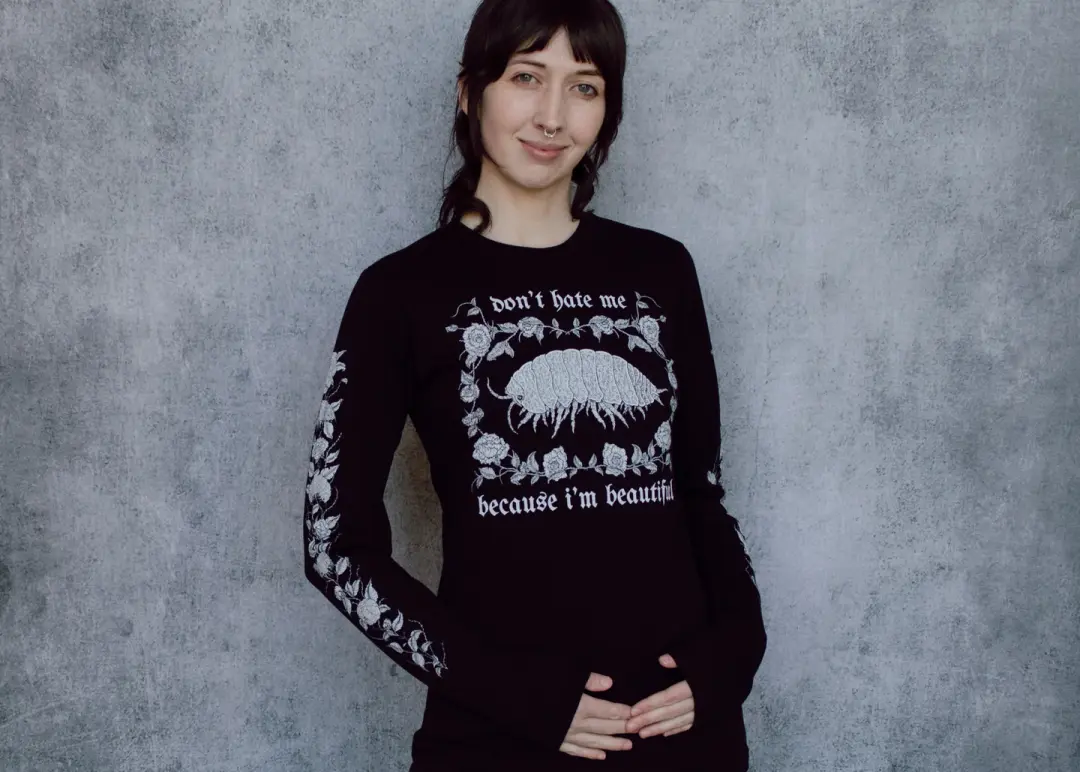 The Isopod Long Sleeve