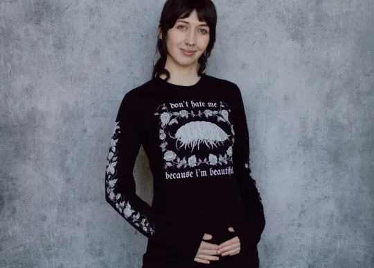 The Isopod Long Sleeve