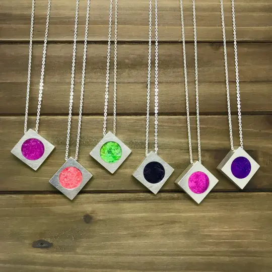 KX2 Necklaces
