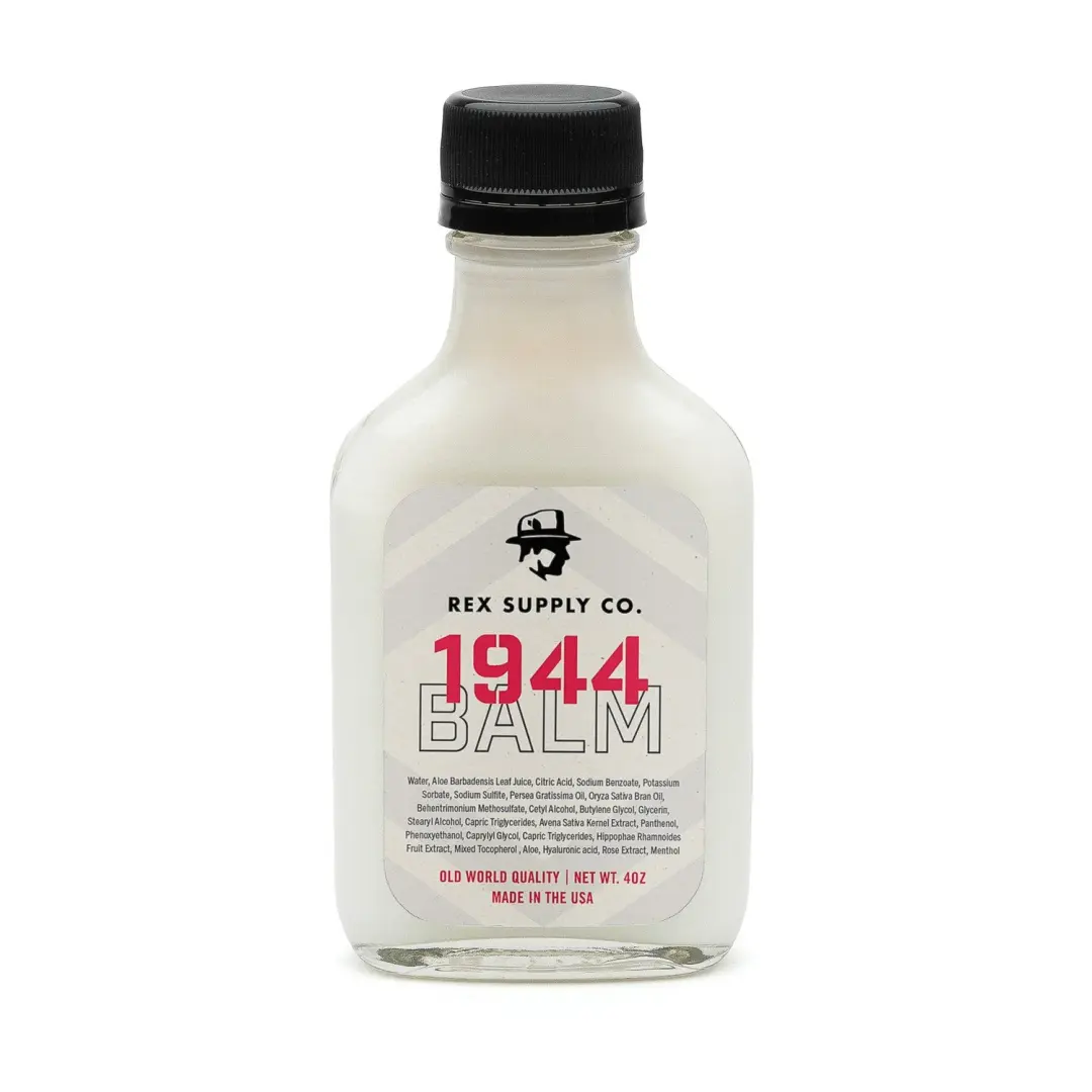 Rex Supply Co. | 1944 Old World Aftershave Balm