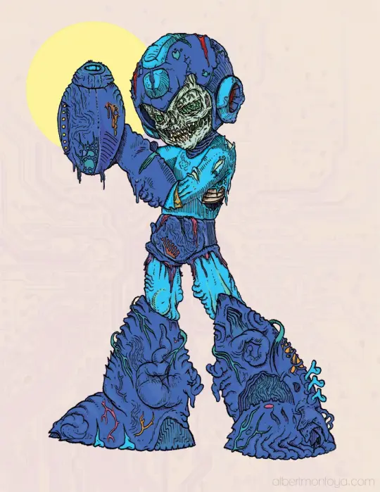 Print "Mega Undead"